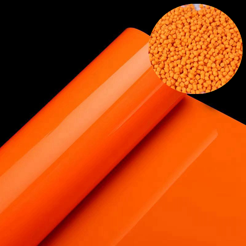 PVC卷材注塑顆粒